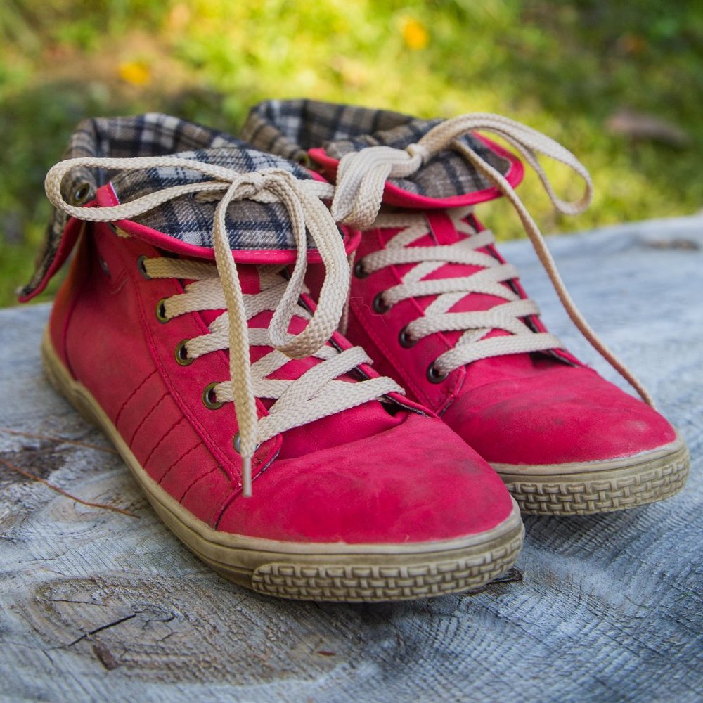 Modcloth "Game for Style" Sneaker
